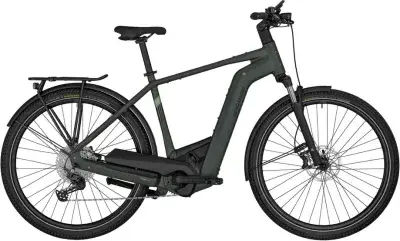 Bergamont E-Horizon Expert 6 Gent Grün Modell 2024