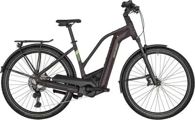 Bergamont E-Horizon Premium Expert Lady Rot Modell 2024