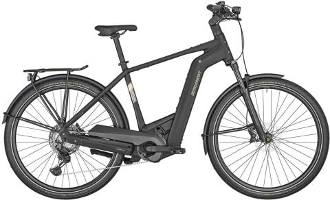 Bergamont E-Horizon Premium Expert Gent Schwarz Modell 2024