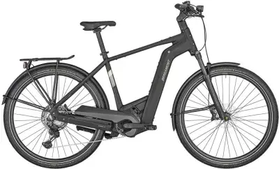 Bergamont E-Horizon Premium Expert Gent Schwarz Modell 2024