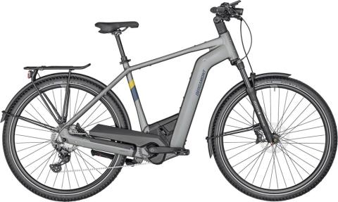 Bergamont E-Horizon Premium SUV Gent Silber Modell 2024