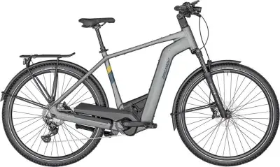 Bergamont E-Horizon Premium SUV Gent Silber Modell 2024