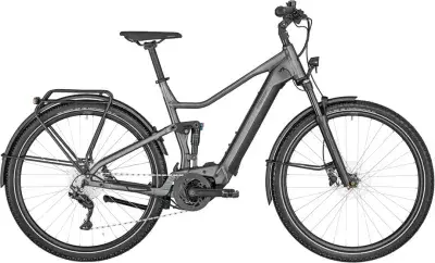 Bergamont E-Horizon FS Edition Silber Modell 2024