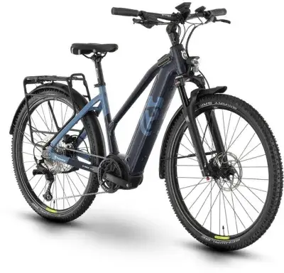 Husqvarna Crosser 2 Blau Modell 2024