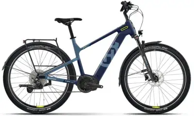 Husqvarna Crosser 2 Blau Modell 2024