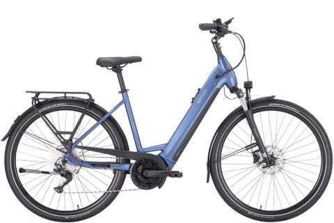 Kettler Traveller E-Gold 10 Plus Blau Modell 2025