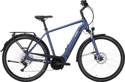 Kettler Traveller E-Gold 10 Plus Blau Modell 2025