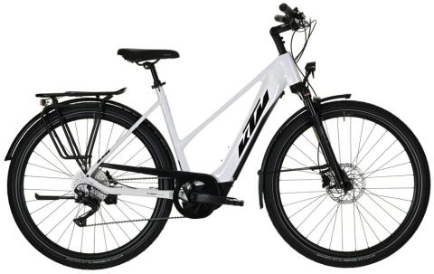 KTM Macina Tour CX 625 LTD Weiß Modell 2025