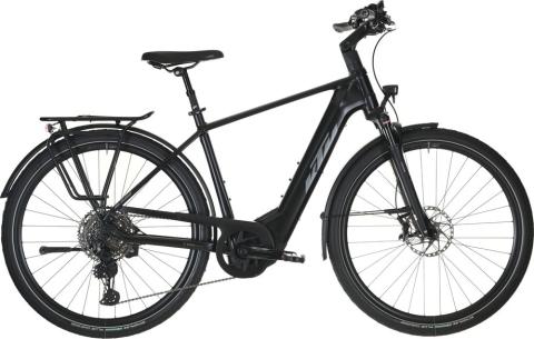 KTM Macina Style XT 750 LTD Schwarz Modell 2025