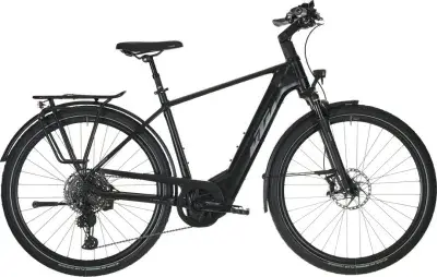 KTM Macina Style XT 750 LTD Schwarz Modell 2025