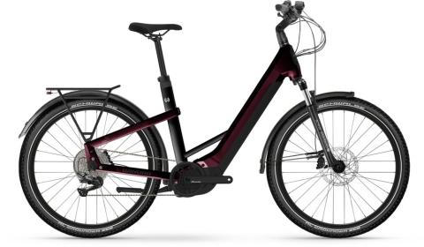 Winora Yakun X10E Rot Modell 2024