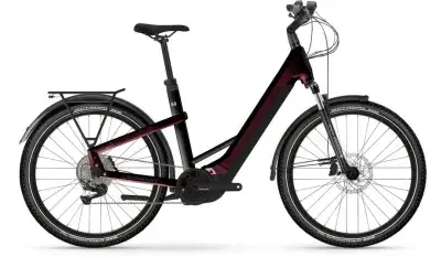 Winora Yakun X10E Rot Modell 2024