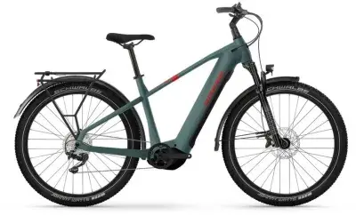 Winora Yucatan X12 Blau Modell 2025