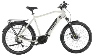 Haibike Trekking 3 Grau Modell 2025