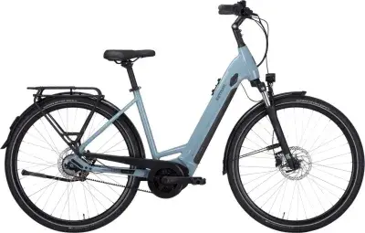 Kettler Traveller E-Gold 5 Plus Belt RT Grau Modell 2025