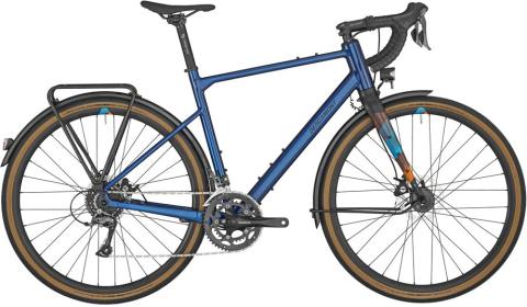 Bergamont Grandurance RD 3 Blau Modell 2024