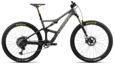 Orbea Occam M LTD Grün Modell Aktion