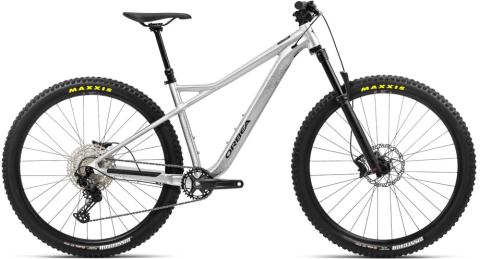 Orbea Laufey H10 Silber Modell Aktion