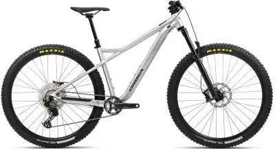 Orbea Laufey H10 Silber Modell Aktion