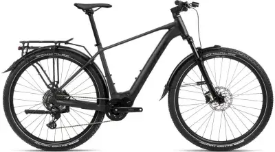Orbea Kemen SUV 40 Schwarz Modell Aktion