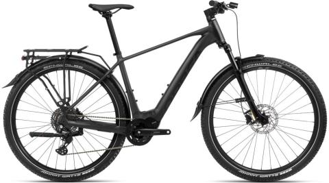Orbea Kemen SUV 40 Schwarz Modell Aktion