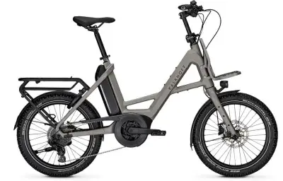 Kalkhoff Entice C Excite + Grau Modell 2027