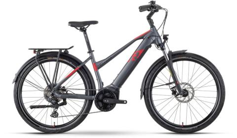 Raymon TourRay E 6.0 M350 Grau Modell 2024