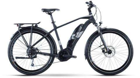 Raymon TourRay E 3.0 T350 Schwarz Modell 2024