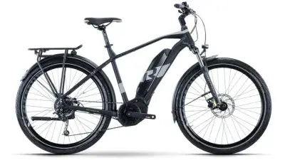 Raymon TourRay E 3.0 T350 Schwarz Modell 2024
