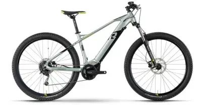 Raymon HardRay E 5.0 M350 Grün Modell 2024
