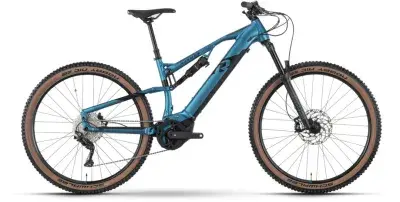 Raymon FullRay 150E 8.0 SX Blau Modell 2024