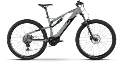 Raymon FullRay 130E 5.0 M350 Grau Modell 2024