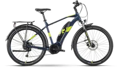 Raymon CrossRay E 3.0 T350 Blau Modell 2024