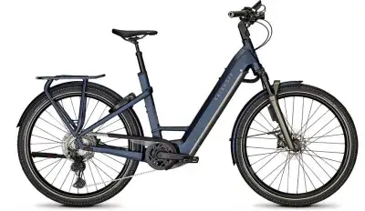 Kalkhoff Endeavour 7.B Advance+ ABS Blau Modell Aktion