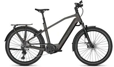 Kalkhoff Endeavour 7.B Advance+ ABS Blau Modell Aktion