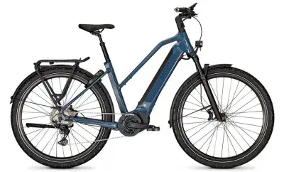 Kalkhoff Entice 5 Move + Blau Modell 2024