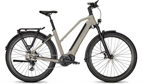Kalkhoff Entice 5 Move + Grau Modell 2024