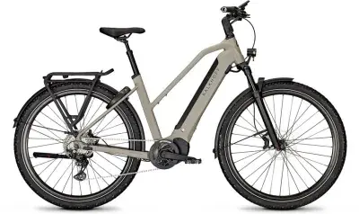 Kalkhoff Entice 5 Move + Grau Modell 2024