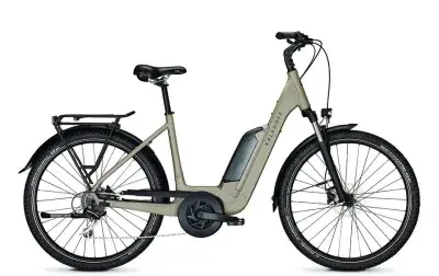 Kalkhoff Entice 1.B Move International Grau Modell Aktion