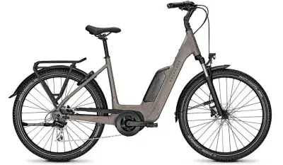 Kalkhoff Entice 1.B Move Grau Modell 2025