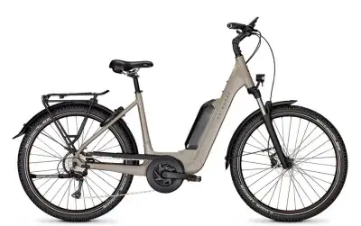 Kalkhoff Entice 1.B Move Grau Modell 2025