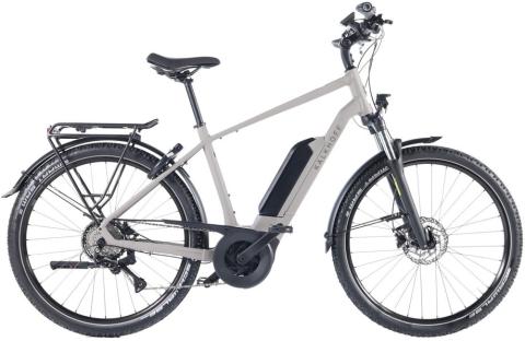 Kalkhoff Entice 1.B Move Grau Modell 2025