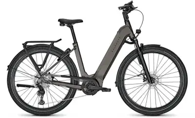 Kalkhoff Endeavour 5 Advance + ABS Grau Modell 2025
