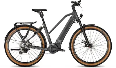 Kalkhoff Entice 5 Advance + Schwarz Modell 2024