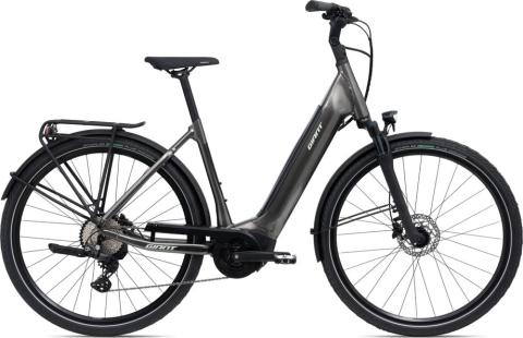 Giant DailyTour E+ 2 D - RC Dash Grau Modell 2024