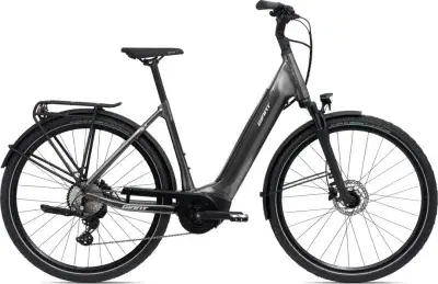 Giant DailyTour E+ 2 D - RC Dash Grau Modell 2024