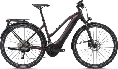 Giant Explore E+ Pro 1 - RC Dash Braun Modell Aktion