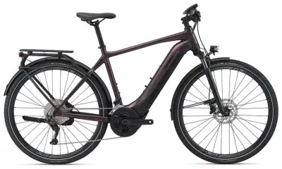 Giant Explore E+ Pro 1 - RC Dash Braun Modell Aktion
