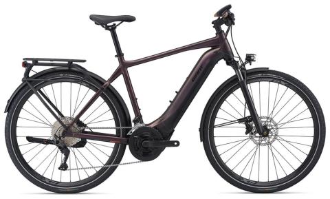 Giant Explore E+ Pro 1 - RC Dash Braun Modell Aktion