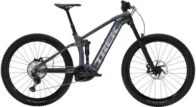 Trek Rail 9.7 Gen 4 Grau Modell 2024